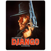 Django Limited Edition SteelBook Blu-ray