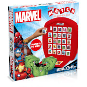 Marvel Top Trumps Match Board Game
