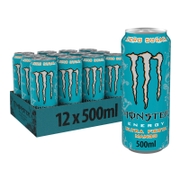 Monster Energy Drink Ultra Fiesta 12 x 500ml