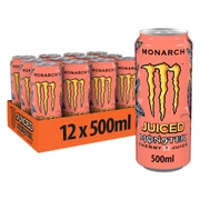 Monster Energy Drink Monarch 12 x 500ml