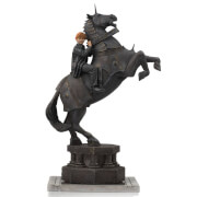 Iron Studios Harry Potter Deluxe Art Scale Statue 1/10 Ron Weasley at the Wizard Chess 35 cm