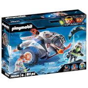 Playmobil Top Agents V Spy Team Snow Glider (70231)