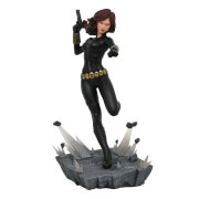Diamond Select Marvel Premier Collection Statuette - Black Widow