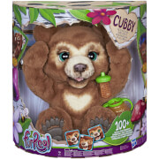 Hasbro furReal - Cubby the Curious Bear Interactive Plush Toy