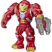 Hasbro Playskool Heroes Mega Mighties Marvel Super Hero Adventures Hulkbuster 30cm Action Figure