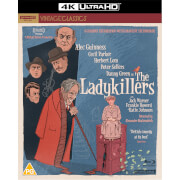 The Ladykillers - 4K Ultra HD (Inclusief Blu-ray)