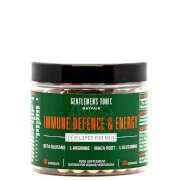 Gentlemen's Tonic Suplementos de defensa inmunológica y energía 85g