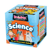 BrainBox Card Game - Science Edition Refresh (55 cards)