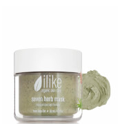ilike organic skin care Seven Herb Mask (1.7 fl. oz.)