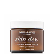 One Love Organics Skin Dew Coconut Water Cream (2.1 oz.)