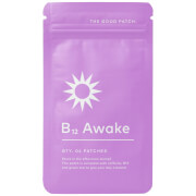 The Good Patch Plant-Based B12 Awake Patch (4 piece)