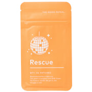 The Good Patch Plant-Based Rescue Patch (4 piece)