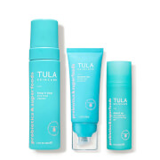 TULA Skincare Acne All-Stars Acne Clearing Routine (3 piece - $118 Value)