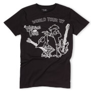 Cakeworthy Phineas And Ferb World Tour T-Shirt