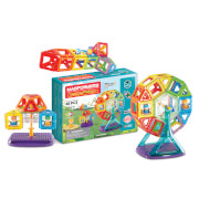 Magformers - Carnival PlusMagnetic Building Set