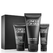 Clinique for Men Starter Kit for Daily Age Repair