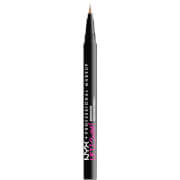 NYX Professional Makeup Lift and Snatch Brow Tint Pen 3g (Various Shades)