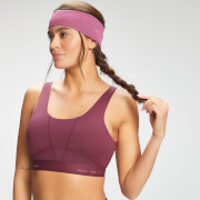 MP Women's Running Headband - Deep Pink