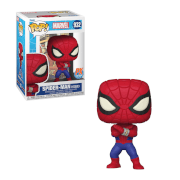 Figura Funko Pop! Exclusivo PX - Spider-man Japonés - Marvel