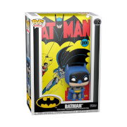 DC Comics Batman Funko Pop! Comic Cover