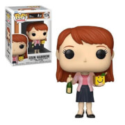 The Office Erin with Happy Box & Champagne Funko Pop! Vinyl