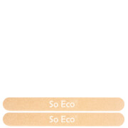 Dúo de limas de bambú So Eco