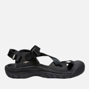 Keen Women's Zerraport II Sandals - Black/Black