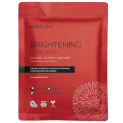 Beauty Pro Brightening Sheet Mask (Beauty Box)