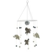 Fiona Walker England Elephant Mobile