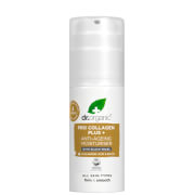 dr.organic Pro Collagen Plus Black Pearl Moisturiser 50ml