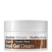 dr.organic Snail Gel Cream 50ml