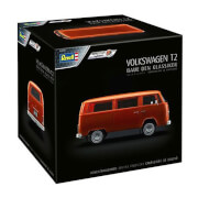 Advent Calendar VW T2 Bus (easy-click) - 1:24 Scale