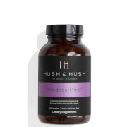 Hush & Hush MindYourMind® Sleep Supplement 60 Capsules
