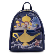 Loungefly Disney Jasmine Castle Mini Backpack