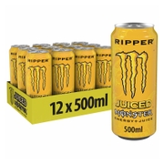 Monster Energy Drink Ripper 12 x 500ml