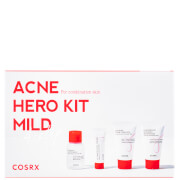 Пробный набор для лица COSRX AC Collection ACNE HERO Trial Kit - Mild