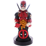 Cable Guys Marvel Zombie Deadpool Controller and Smartphone Stand - Limited Edition (Zavvi Exclusive)