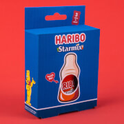 Haribo Cola Bottle Stress Squeezer