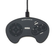 Charging Matz - SEGA: Mega Drive Controller
