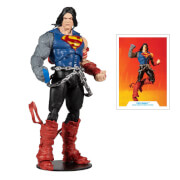 McFarlane DC Build-A-Figure Wv4 - Death Metal - Figura de acción de Superman
