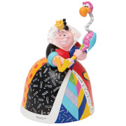 Disney Britto Collection Queen Of Hearts Figurine