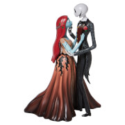 Disney Showcase Collection Jack And Sally Love Fig