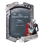 Enesco Disney Showcase Collection Jack and Sally Couture de Force Photo Frame (20cm)