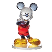 Enesco Disney Showcase Collection Mickey Mouse Facets Figurine (9.5cm)