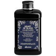 Davines HEART OF GLASS Silkening Shampoo 250ml
