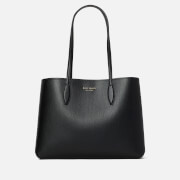 Kate Spade New York Women's All Day Tote Bag - Black/Black