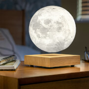 Gingko Smart Moon Lamp - Ash