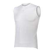 Camiseta interior sin mangas Translite II para Hombre - White
