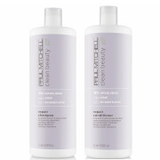 Paul Mitchell Clean Beauty Repair Shampoo and Conditioner Supersize Set (Worth $144.90)