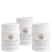 The Beauty Chef Immune Food Inner Beauty Support Trio (Worth $177.00)